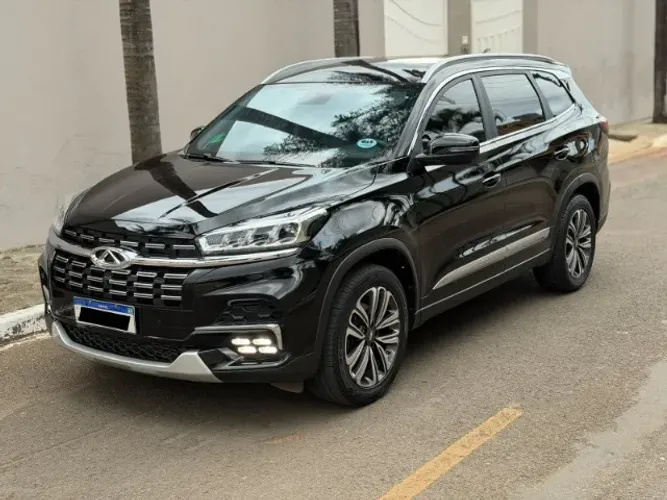 Chery Tiggo 8 TXS 1.6 Turbo Tgdi AUT 2022