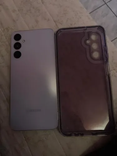 Vendo cell a05 128 giga novinho vai cm nota fiscal caixa carregador 