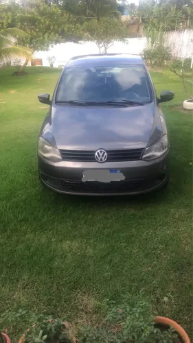 Volkswagen Fox 1.6 MI Total Flex 8V 5P 2012