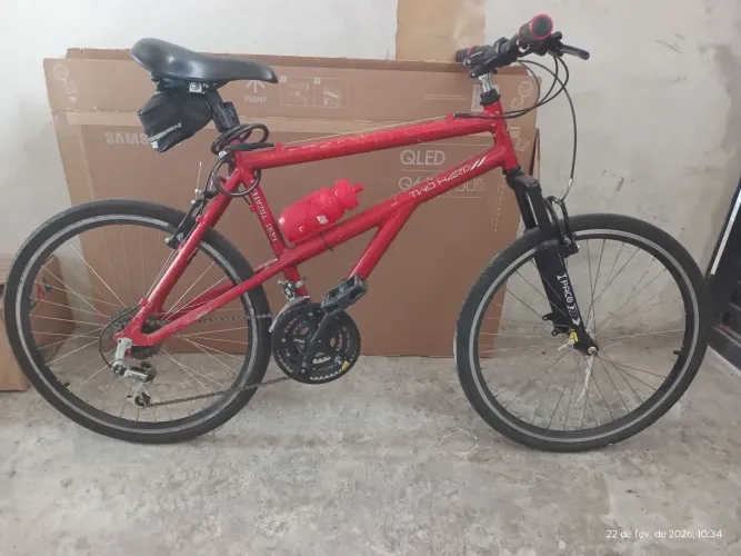 Bicicleta Two Hard aro 26