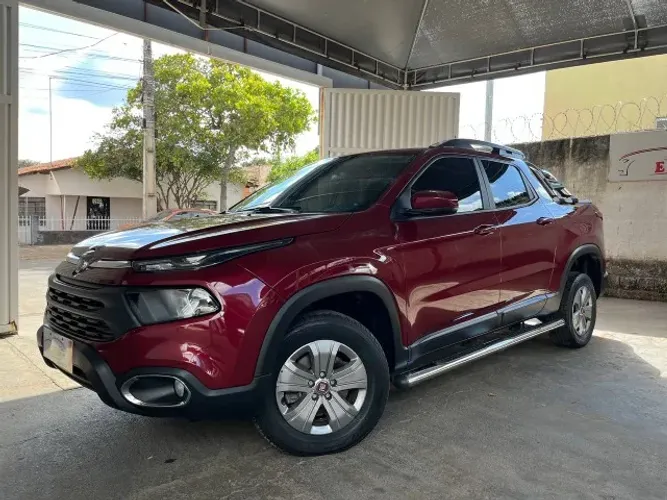 Fiat Toro Freedom 1.8 16V Flex Aut. 2020