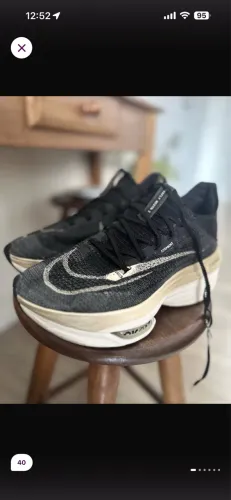 Nike air zoom alpha fly semi novo impecável