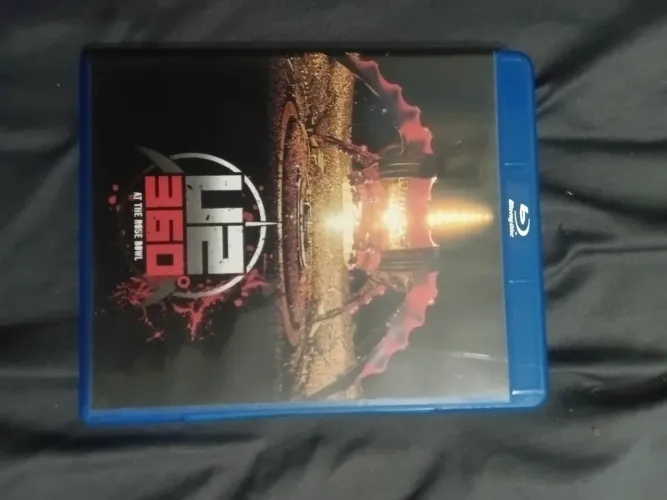 Bluray u2 de colecionador para colecionador 