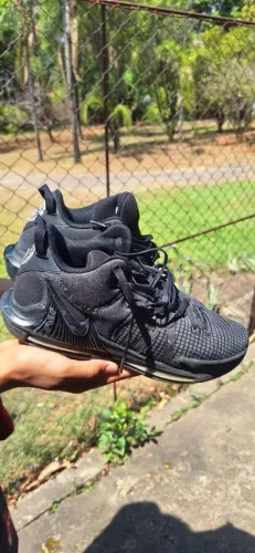 Nike LeBron Witness 7 - Usado / Novo é 645,00