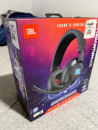 Fone de ouvido headset gamer Jbl quantum 600 apenas venda