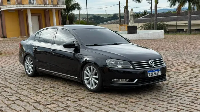 Volkswagen Passat TB 2.0 Fsi/tsi 211cv Tiptronic 4P 2011