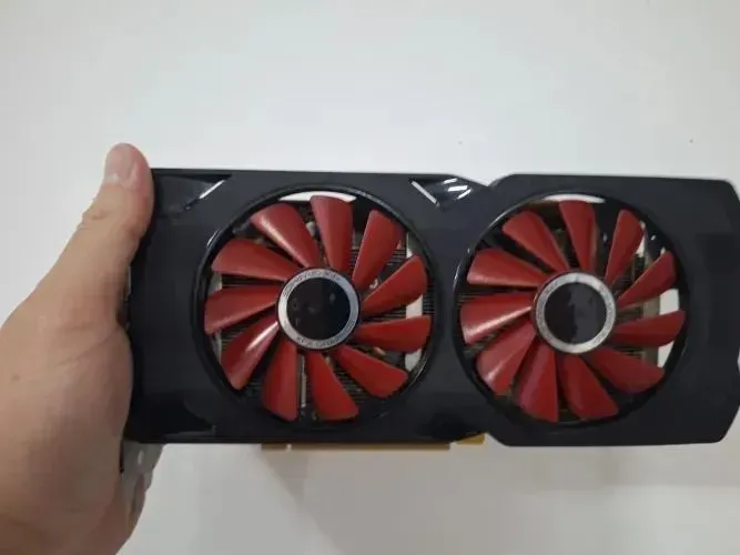 Rx 580 XFX 8gb