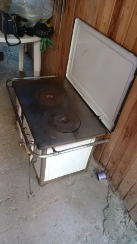 Fogão a lenha