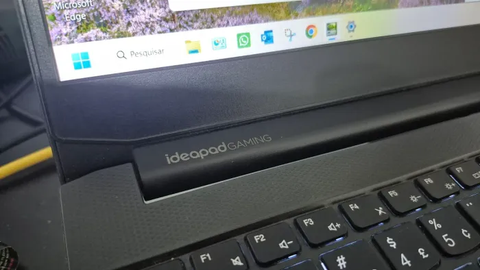 Notebook Lenovo Core i5 11300H 24GB 512GB
