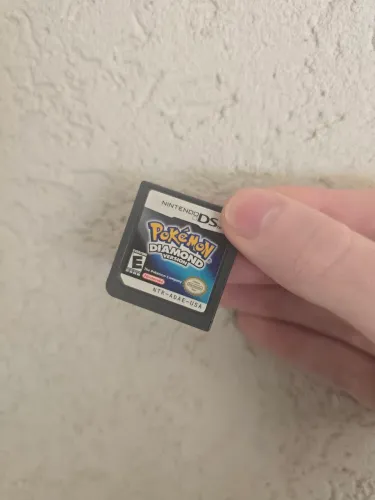 Pokemon Diamond Nintendo DS (Original)