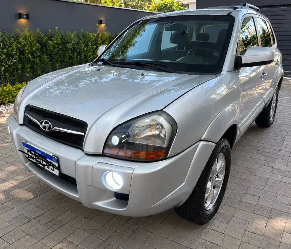 Hyundai Tucson 2.0 16V Aut. 2010