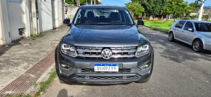 Volkswagen Amarok Highline CD 3.0 4X4 TB Dies. Aut. 2019