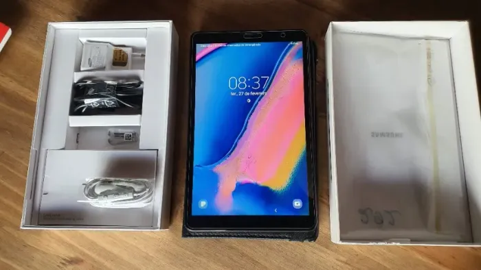 tablet samsung galaxy tab A s/pen