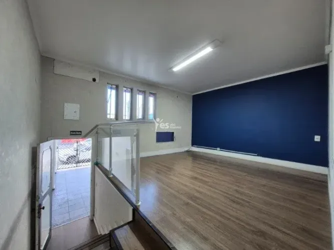 Sobrado Comercial com 316m² no bairro Jardim com 9 salas e 2 vagas. Santo André, SP REF: 2