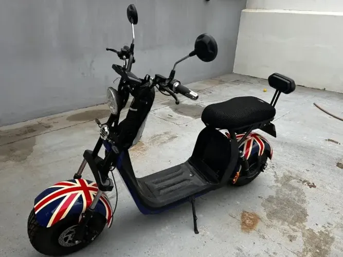 ? MOTO ELÉTRICA SHINERAY PT-03?