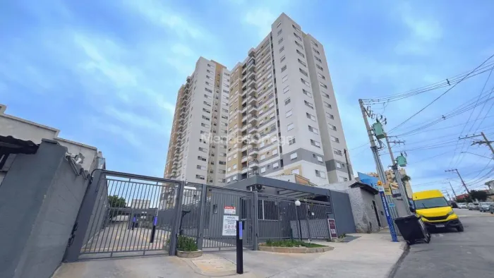 Apartamento com 3 dormitórios para alugar, 97 m² por R$ 4.412,00/mês - Jardim Santa Rosáli