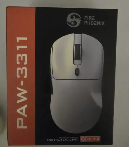 Mouse Gamer fire Phoenix PAW-3311