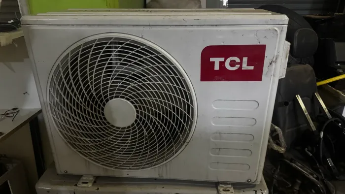 Condensadora TCL Inverter 24.000 BTUs 
