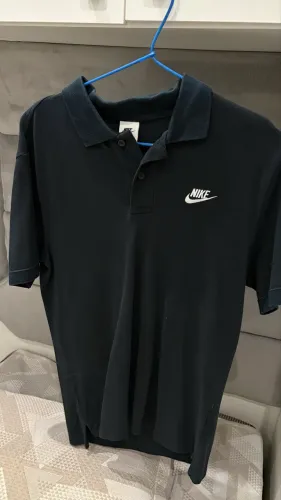 Camisa polo nike original ( tamanho P) usado poucas vezes