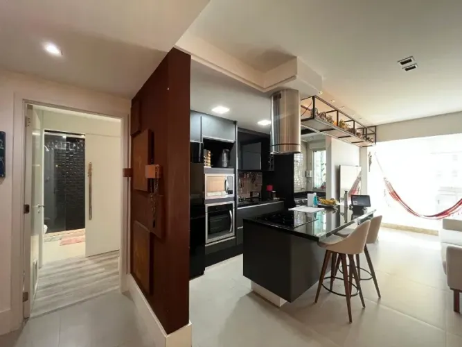 Barra da Tijuca, Union Suites, 2 suites, localizaçao privilgiada, andar alto, vista lazer