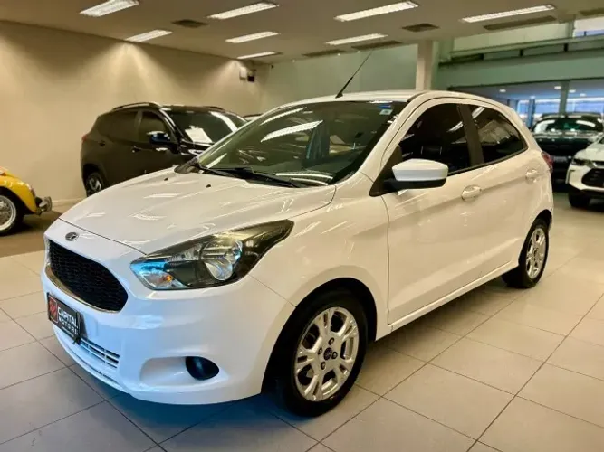 Ford KA SEL 1.5 16V Flex 5P 2017