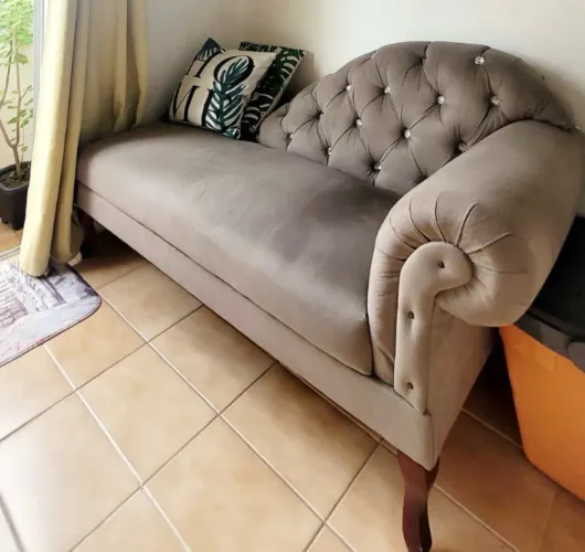 Sofá divã