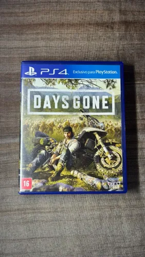 Days Gone - Ps4