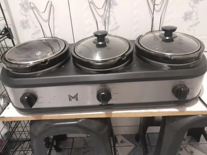 Panela elétrica 