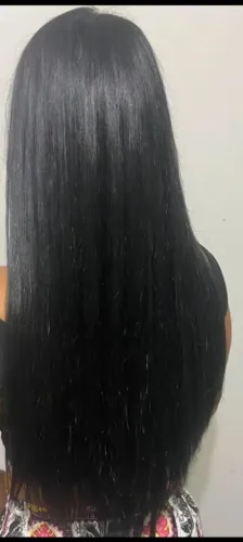 Cabelo humano