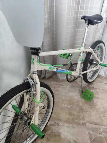 Bicicleta aro 20 BMX Monark R2 1990 aro 20 