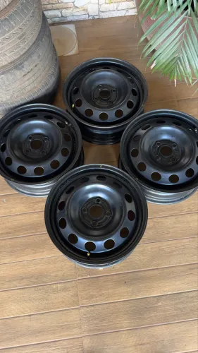 Rodas aro 15 Toyota