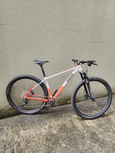 BICICLETA ARO 29 CALOI ELITE