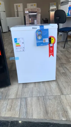 FRIGOBAR 67 LITROS BRANCO PHILCO - NOVO LACRADO 