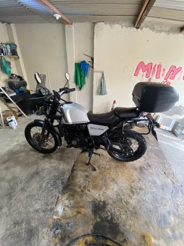 Himalayan 411