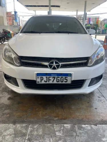 JAC J3 S 1.5 Jet Flex 16V VVT 5P 2015