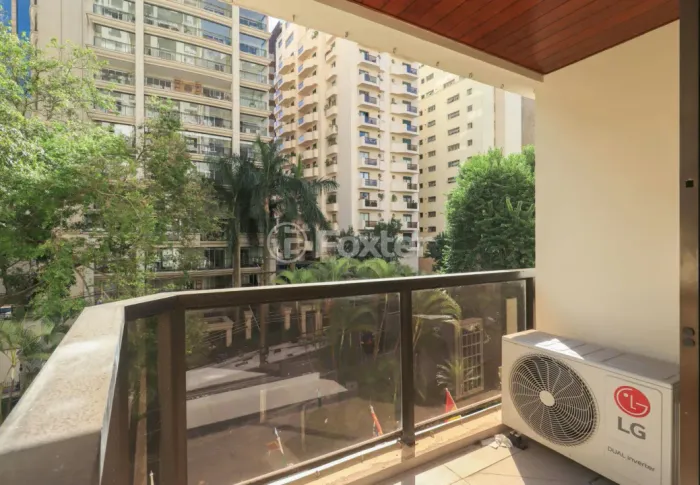 Apartamento à venda Alameda Ministro Rocha Azevedo, Cerqueira César - São Paulo
