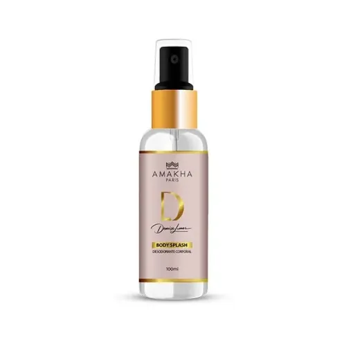 BODY SPLASH AMAKHA PARIS 100 ml