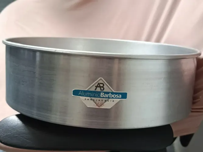 Forma redonda 40cm 