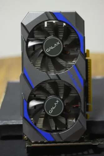 Placa de vídeo GTX 1050 4gb