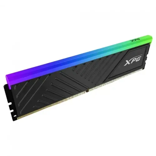 Memória DDR4 XPG Spectrix D35G, RGB, 16GB, 3200MHz - TROCA!