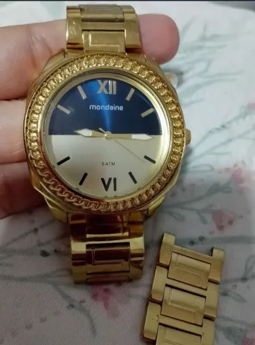 Relógio Mondaine