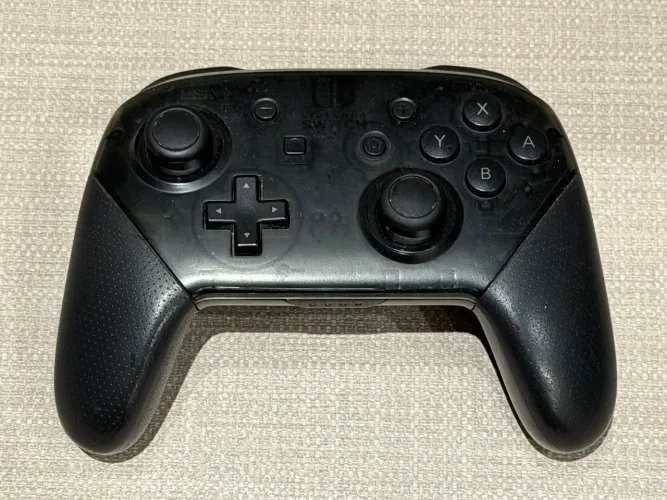 Pro Controller Nintendo Switch