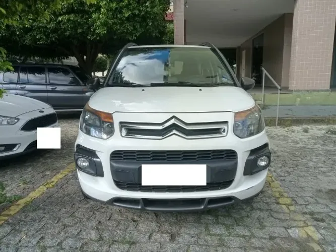 Citroen Aircross Tendance 1.6 Flex 16V 5P Mec. 2015
