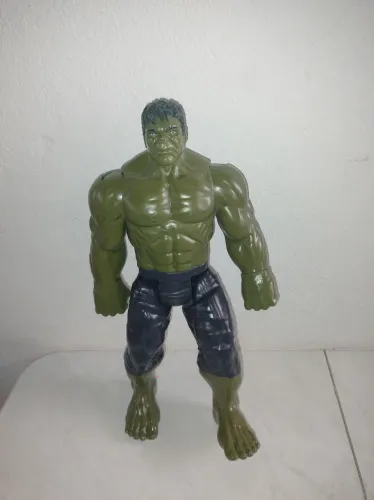 Boneco Incrível Hulk Original