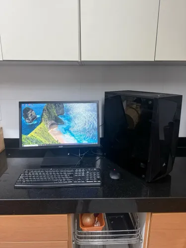 Computador Gamer simples