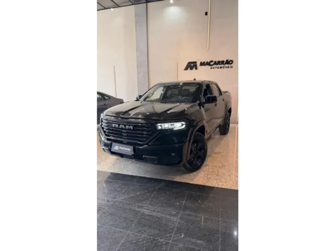 Ram Rampage Laramie 2.2 TB CD 4X4 Die. Aut. 2026
