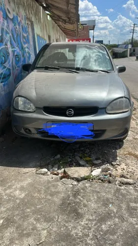 Chevrolet Corsa Wind 1.0 Mpf/milleniumi/ EFI 4P 2001