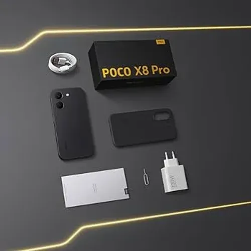 POCO X8 PRO NOVO