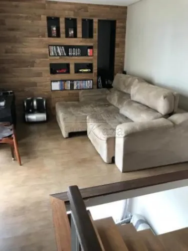 Apartamento Cobertura Duplex em São José dos Campos