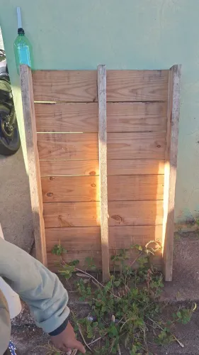 Tenho 5 paletes faço os 5 por 35 cada se vim buscar